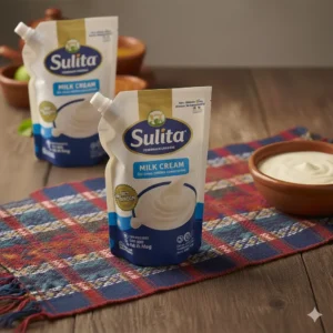 Crema Salvadoreña Sulita – Sabor auténtico de El Salvador