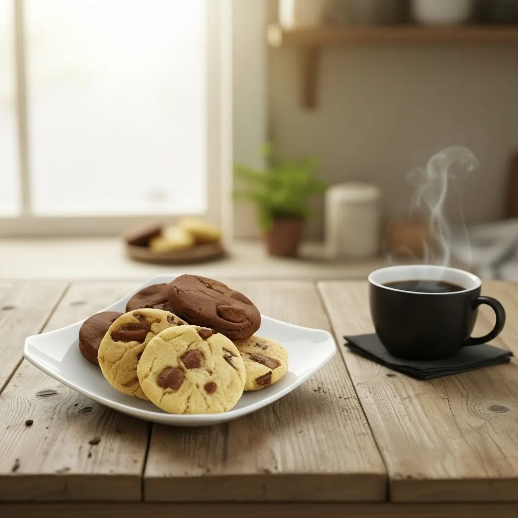 Galletas de Vainilla y Chocolate Sulita – Dulzura y aroma irresistible - Image 3