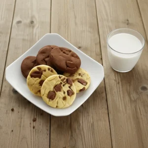 Galletas de Vainilla y Chocolate Sulita – Dulzura y aroma irresistible