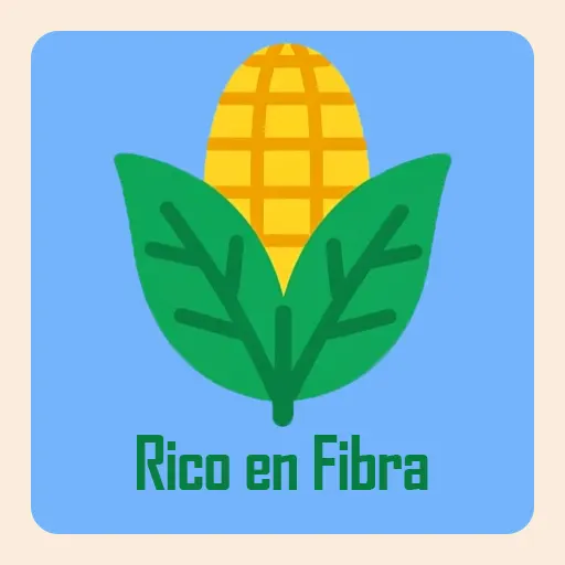 tarjeta rico en fibra